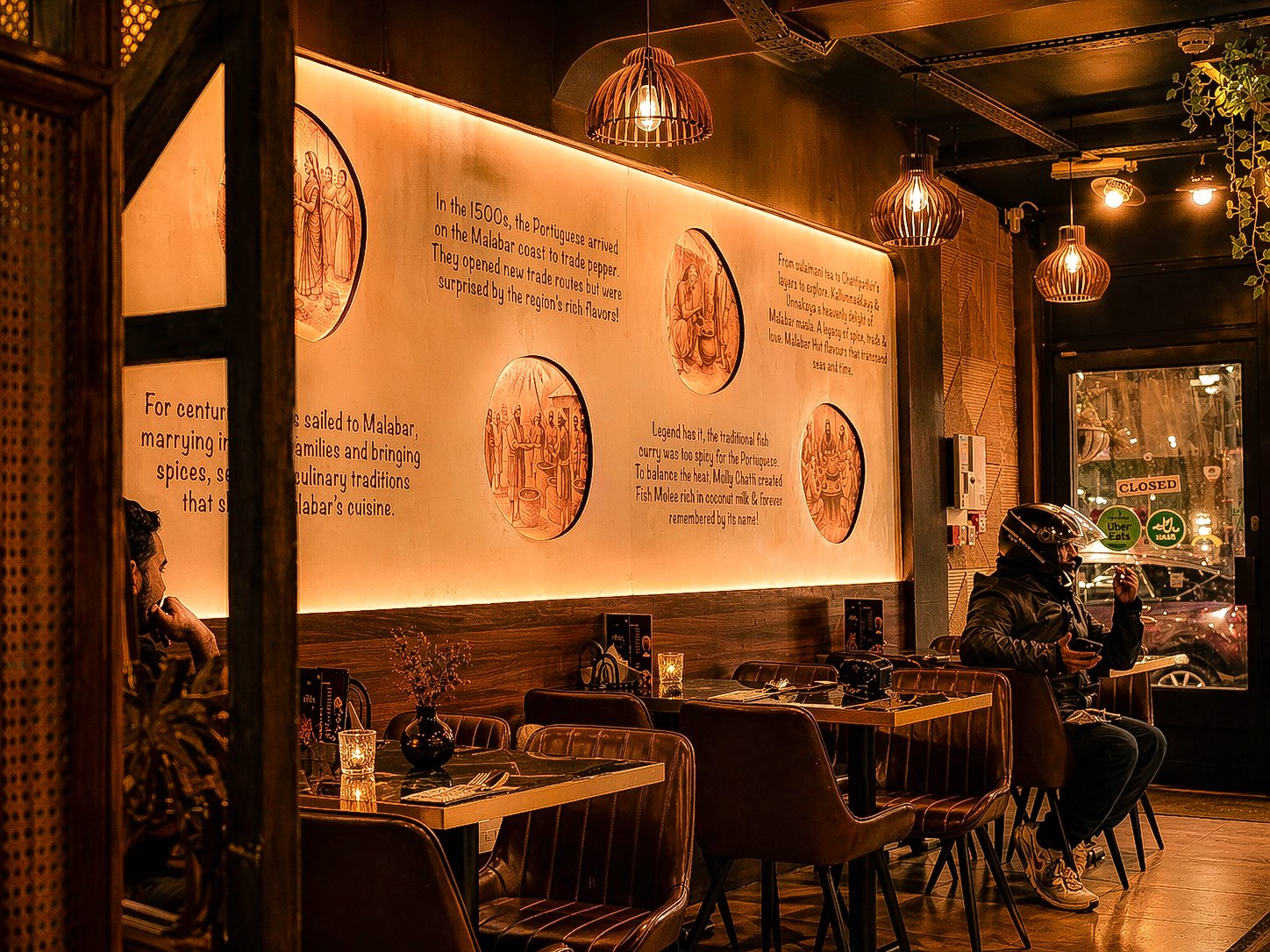restaurant